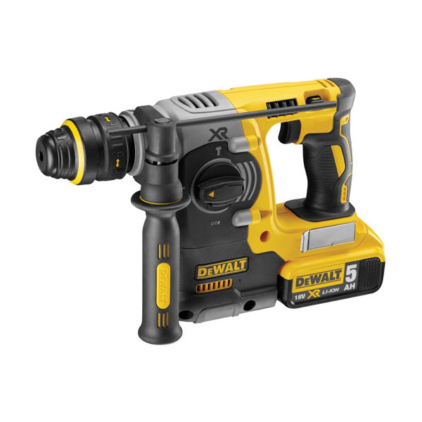

Перфоратор DeWalt DCH274P2