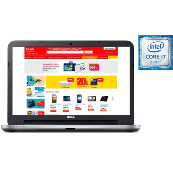 

Ноутбук Dell Inspiron 5737 (I577810DDL-24) "Refurbished"