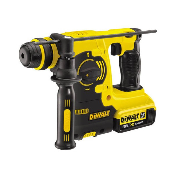 

Перфоратор DeWalt DCH253M2