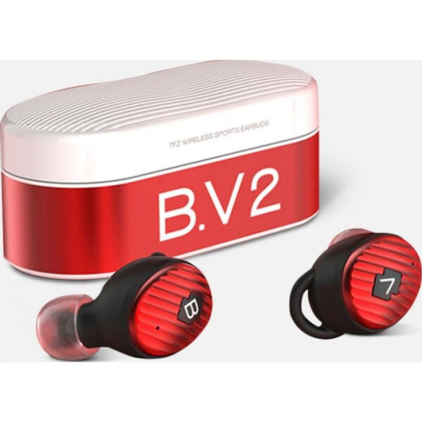 

Наушники TFZ B.V2 Red