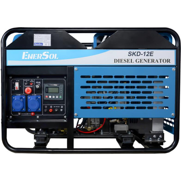 

Генератор EnerSol SKD-12E-3