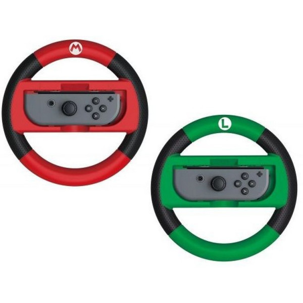 

Руль Mario Kart 8 Deluxe Racing Wheel (Luigi) для Nintendo Switch