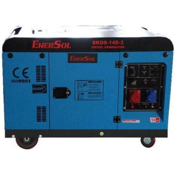 

Генератор EnerSol SKDS-14E(B)-3