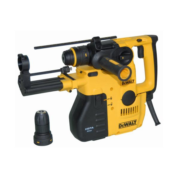 

Перфоратор DeWalt D25325K
