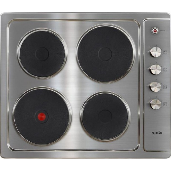 

Варочная поверхность Ventolux HE604(INOX) 1