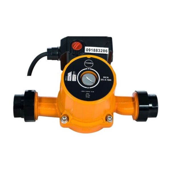 

Насос циркуляционный Powercraft DCA 25-4-180 (81230)