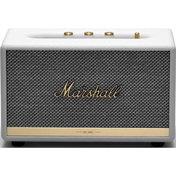 

Marshall Louder Speaker Acton II Bluetooth White