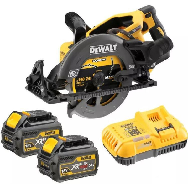 

Пила дисковая DeWALT DCS577T2