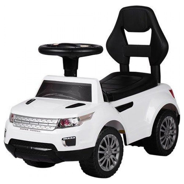 

Каталка-толокар Bambi Land Rover FD-6805-1 Белый