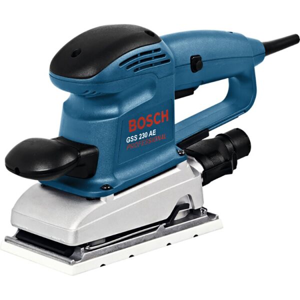 

Шлифмашина вибро Bosch GSS 230 AE (Картон)
