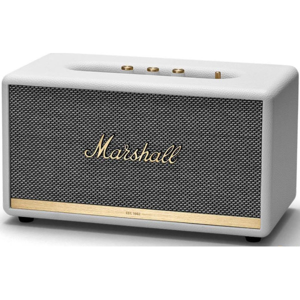 

Marshall Louder Speaker Stanmore II Bluetooth White