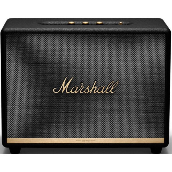 

MARSHALL Loudest Speaker Woburn II Bluetooth Black (1001904)