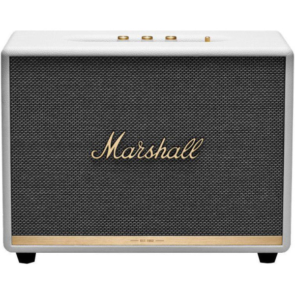

Marshall Louder Speaker Woburn II Bluetooth White