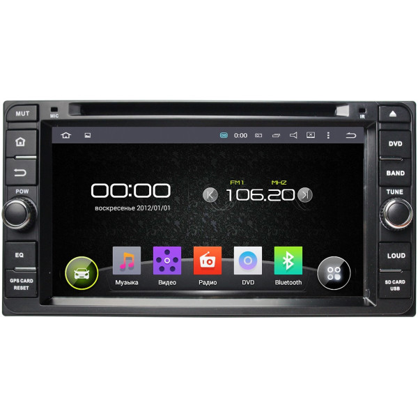 

Incar AHR-2230