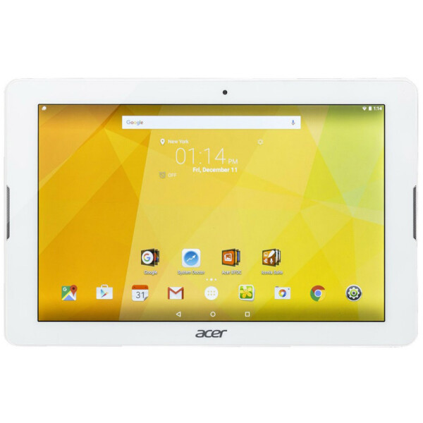

Acer Iconia One 10 1/16GB WiFi (B3-A30) White