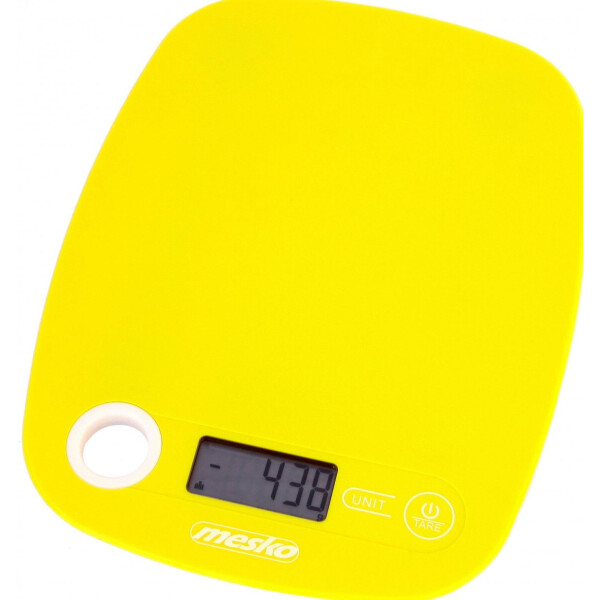 

Кухонные весы Mesko MS 3159y
