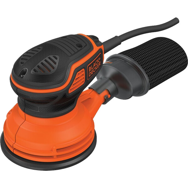 

Шлифмашина эксцентрик BLACK+DECKER KA199