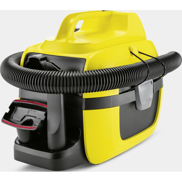 

Аккумуляторный пылесос Karcher WD 1 Compact Battery (без АКБ и ЗУ) (1.198-300.0)