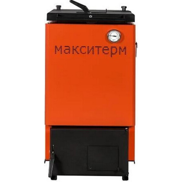 

Шахтный котел Макситерм "Классик" 10 кВт