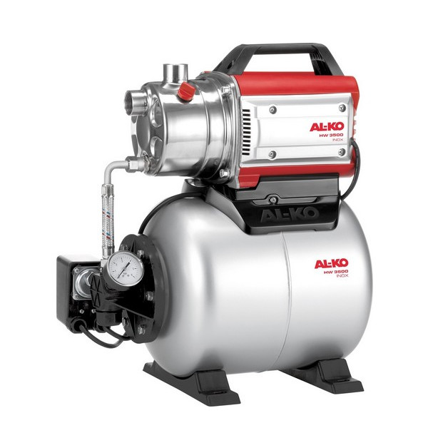 

AL-KO HW 3500 Inox Classic