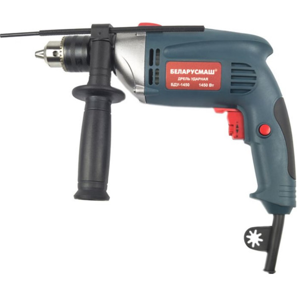 

Дрель Беларусмаш 1450 Вт