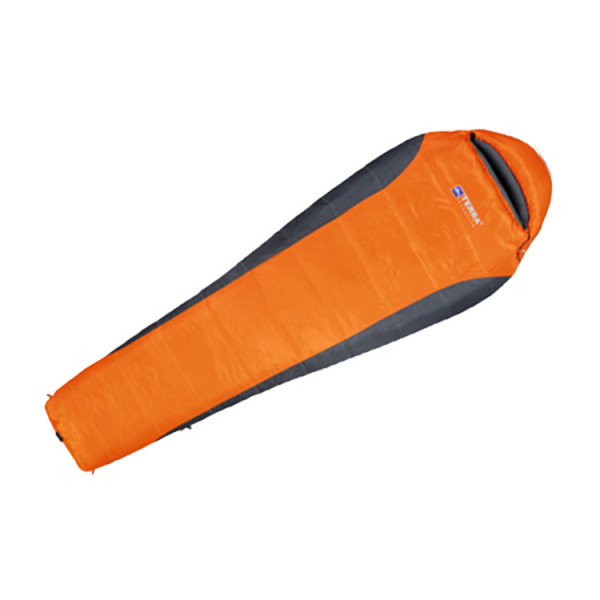 

Спальный мешок Terra Incognita Siesta 100 orange/gray L