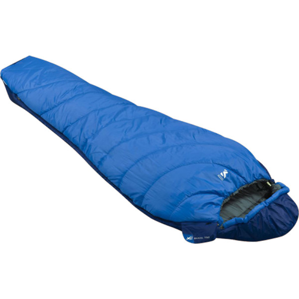 

Спальный мешок Millet BaikaL 750 long Sky diver/Ultra blue Left (MIC1073 6950_Left)