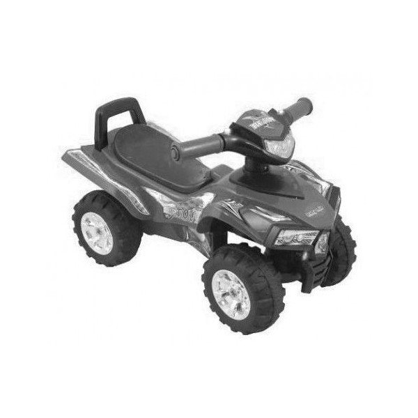 

Машинка-каталка Alexis-Babymix HZ-551 (grey)