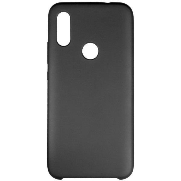 

Чехол ColorWay Liquid Silicone black для Xiaomi Redmi 7