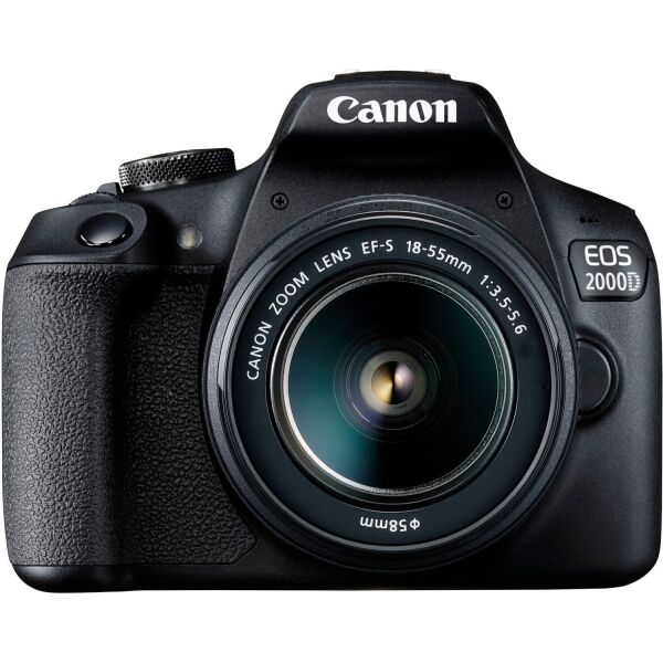 

Фотоаппарат Canon EOS 2000D kit (18-55mm) DC III