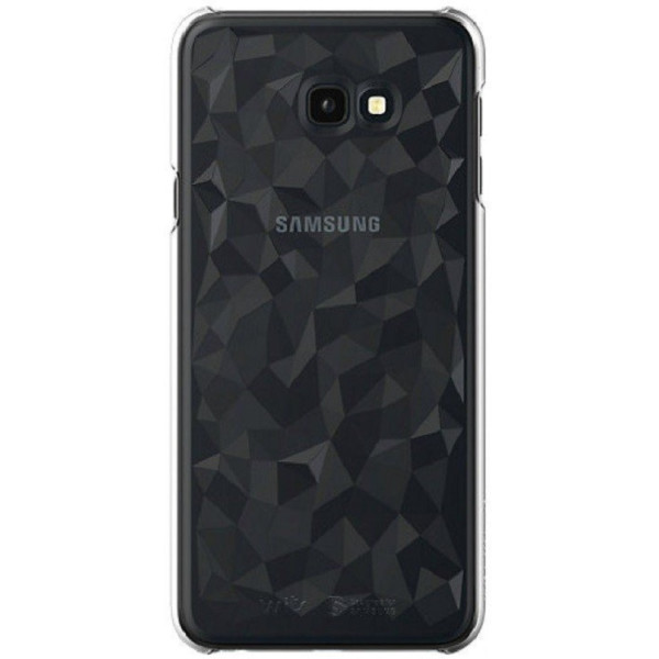 

Wits Samsung J4+ Clear Hard Transparent GP-J415WSCPAAA