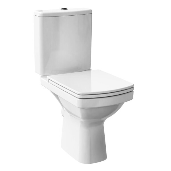 

Унитаз Cersanit Easy Clean on 010 Soft Close, K102-028