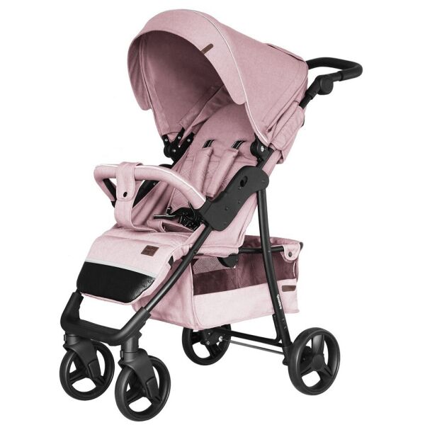 

Коляска прогулочная CARRELLO Quattro CRL-8502/3 Shadow Grey +дождевик