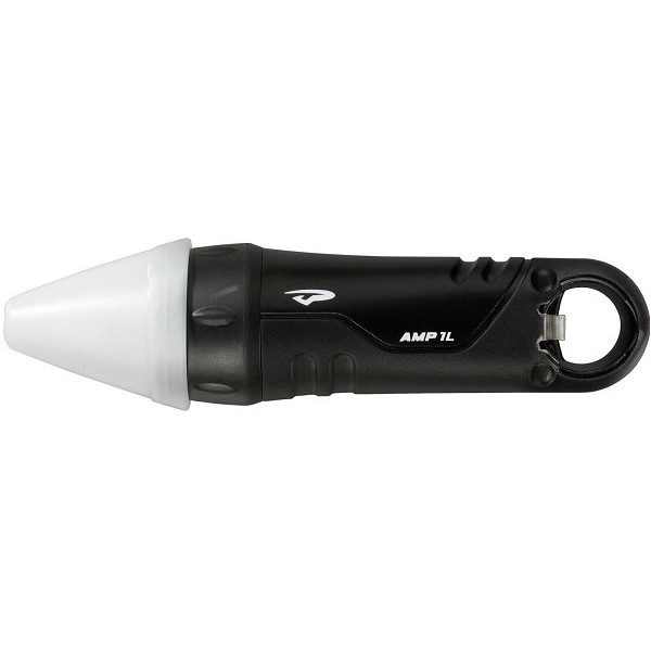 

Фонарь ручной Princeton AMPBlack PTC881 LED1+