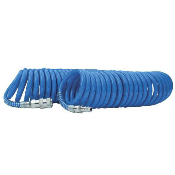 

спиральный полиуретановый Intertool PT-1710 6.5*10 мм, 5м