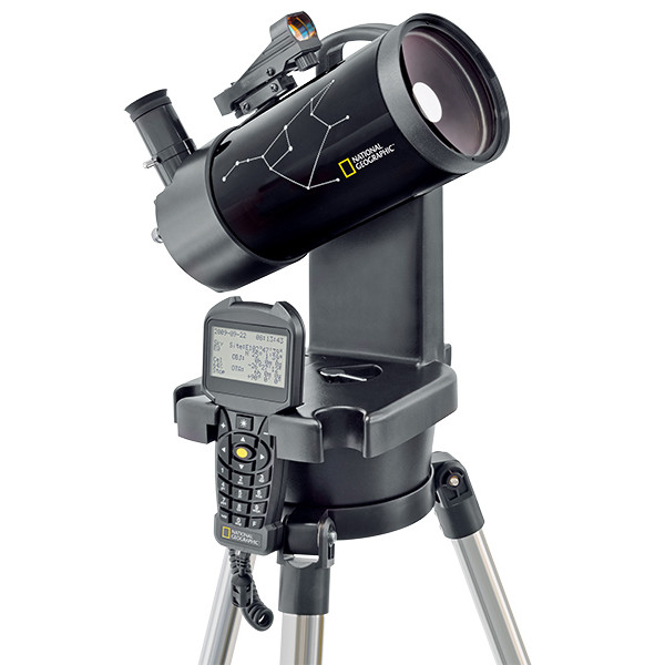 

National Geographic MAK-90/1250 StarTracker GOTO