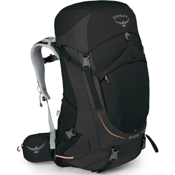 

Рюкзак Osprey Sirrus 50 Black WS/WM (черный) (009.1487)