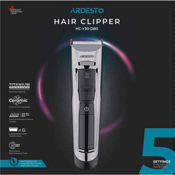 

Ardesto HC-Y30-DBS