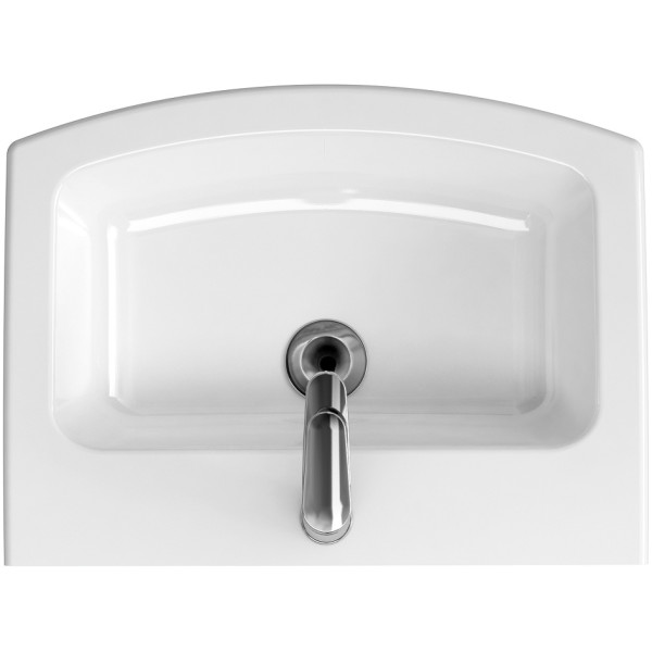 

Умывальник мебельный Cersanit Easy 60 см с/о, K102-014