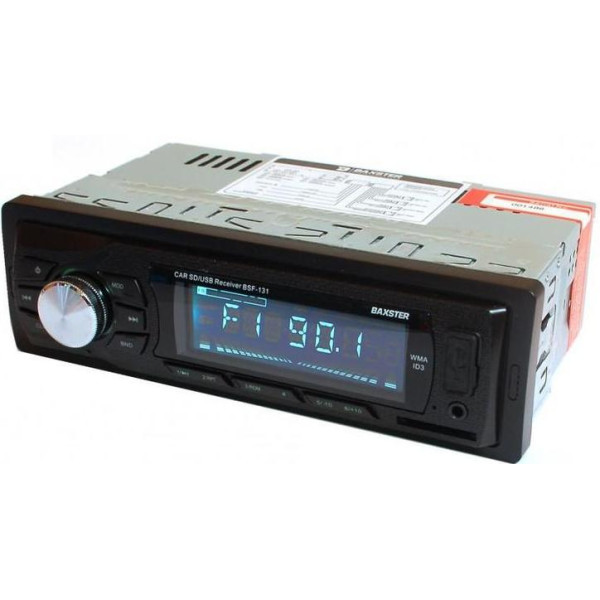 

BAXSTER BSF-131 red