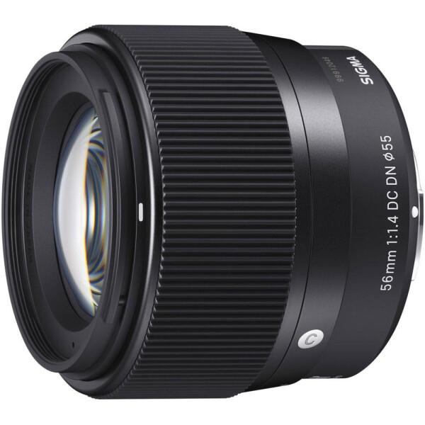 

Sigma AF 56mm f/1.4 DC DN (Contemporary) for Sony E