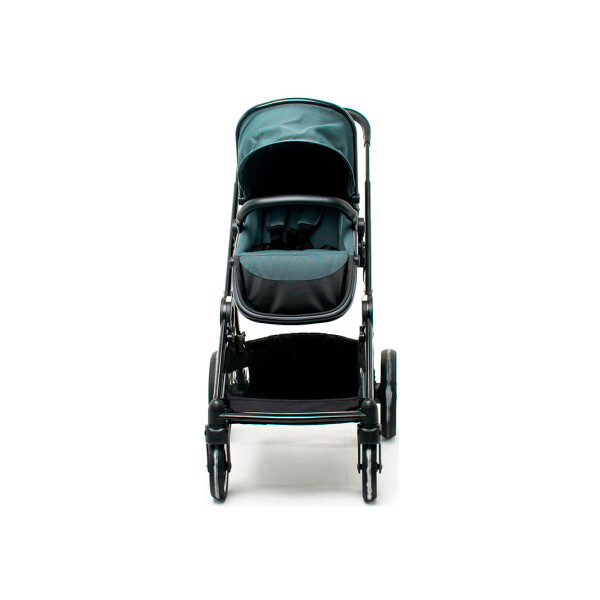 

Детская коляска прогулочная складная BabyZz Династия (серая)