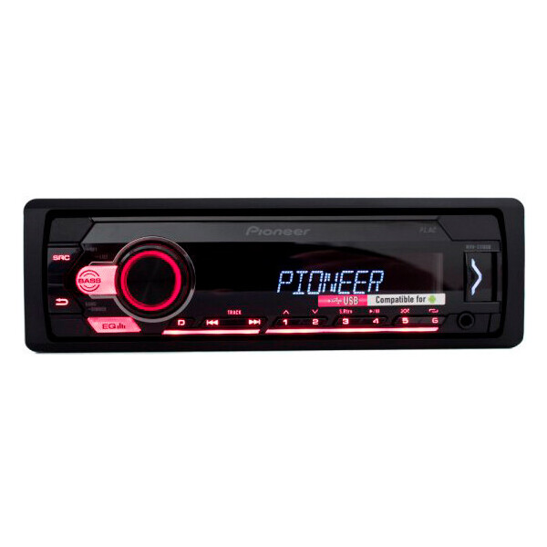 

Pioneer MVH-S110UB