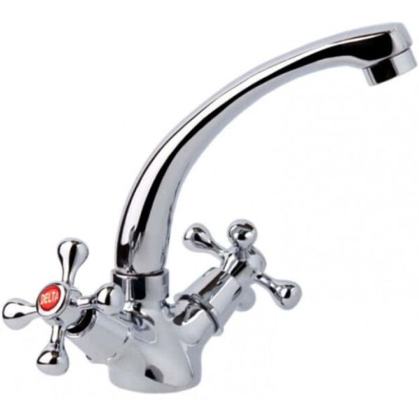 

Смеситель для кухни Sanitary Wares Delta 272F