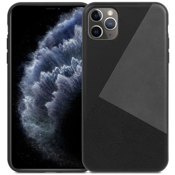 

Чехол DEF Geometry Black для iPhone 11 Pro