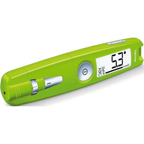 

Глюкометр Beurer 3 в 1 GL 50 с USB