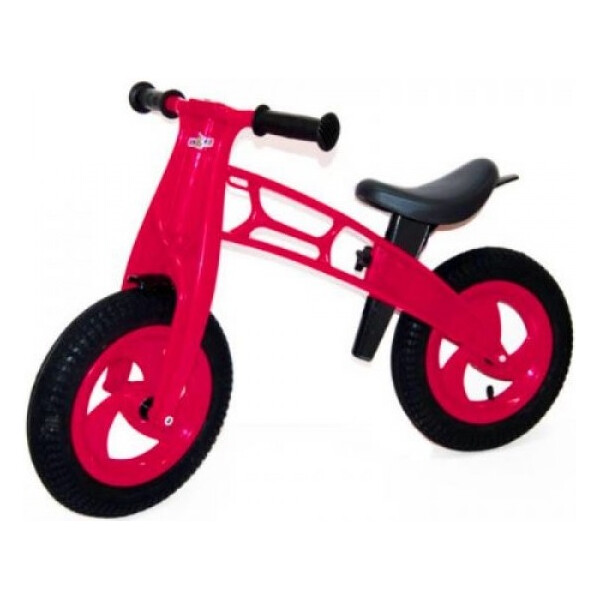 

Беговел Cross Bike Kw-11-018 Малиновый