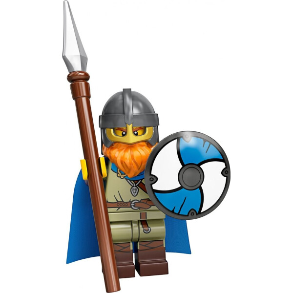 

LEGO Minifigures Bикинг (71027-8)