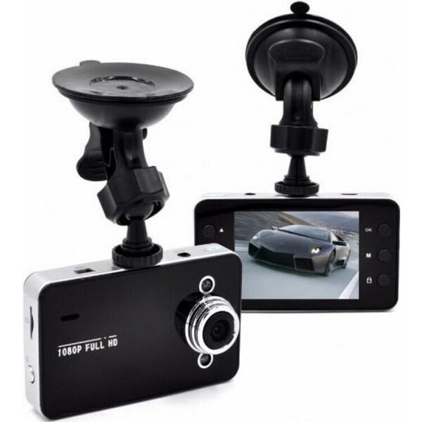 

Автомобильный Авторегистратор DVR k6000