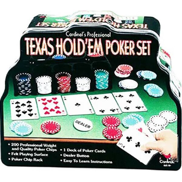 

Покер Набор Professional Texas Holdem Poker